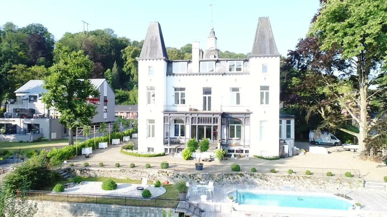 Chateau Martin Esneux Buitenkant foto